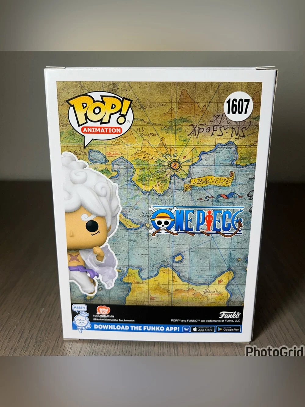 Funko pop one